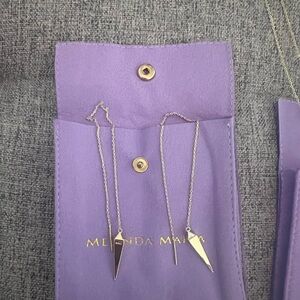 Melinda Maria threaders